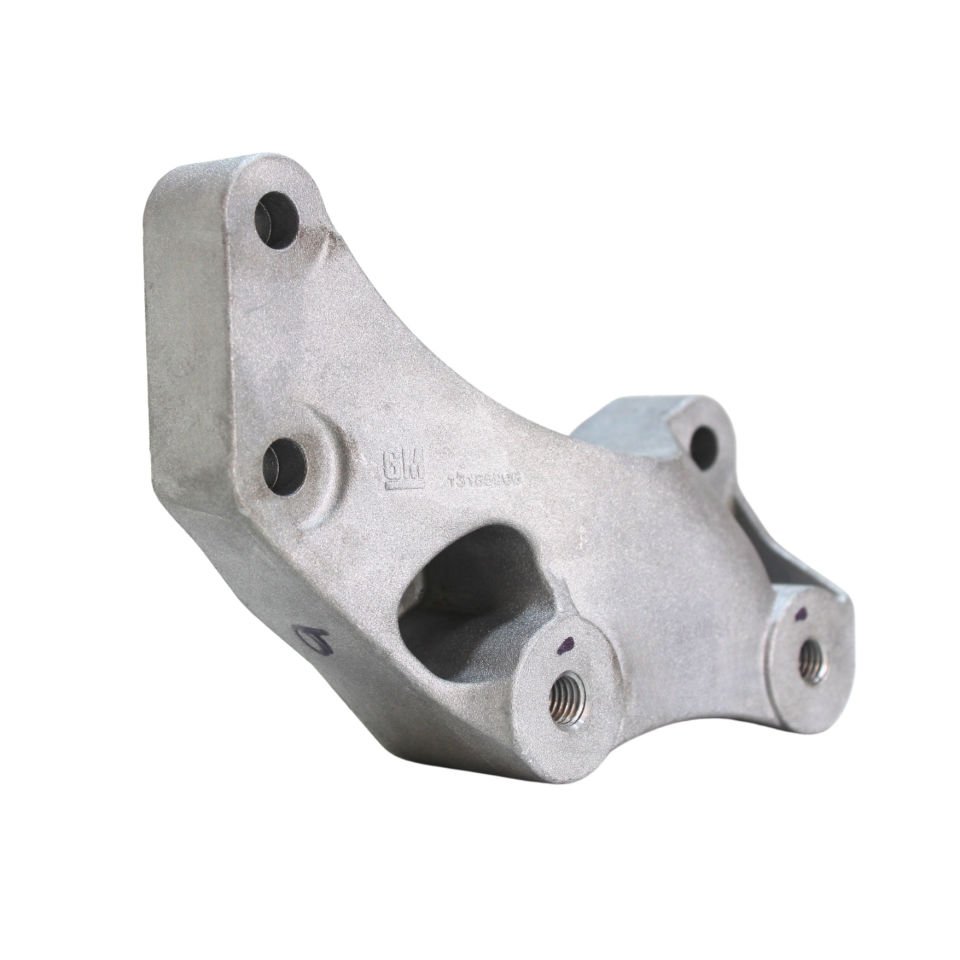 Opel Corsa E 1.4 Benzinli Sol Motor Kulağı Bağlantı Ayağı - Gm Orijinal 5684195