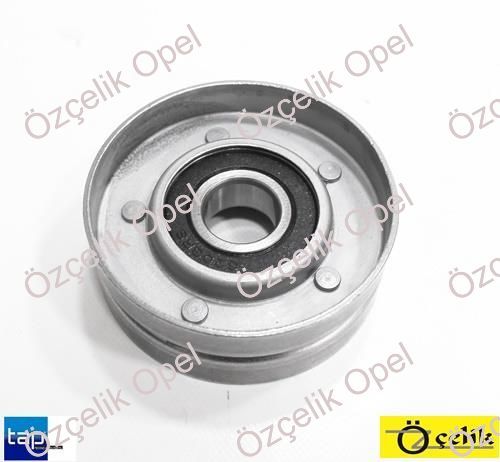 OPEL ASTRA F / ASTRA G / CORSA B / VECTRA A / VECTRA B V KAYIŞ GERGİ BİLYASI 1.2 - 1.4 - 1.6 - 2.0 - TAP MARKA 1340541