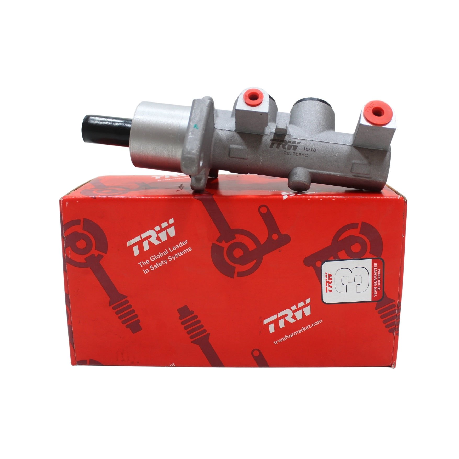 Opel Astra G Fren Ana Merkezi - TRW PMK482