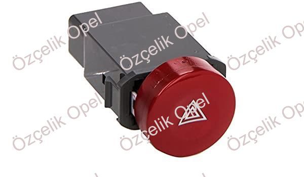 CHEVROLET KALOS DÖRTLÜ FLAŞÖR DÜĞMESİ - CHEV GM MARKA