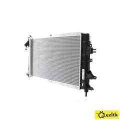 OPEL ASTRA H 1.9 DİZEL SU RADYATÖRÜ (MANUEL VİTES) - BEHR MAHLE CR1687000S - 1300269 - 13143570