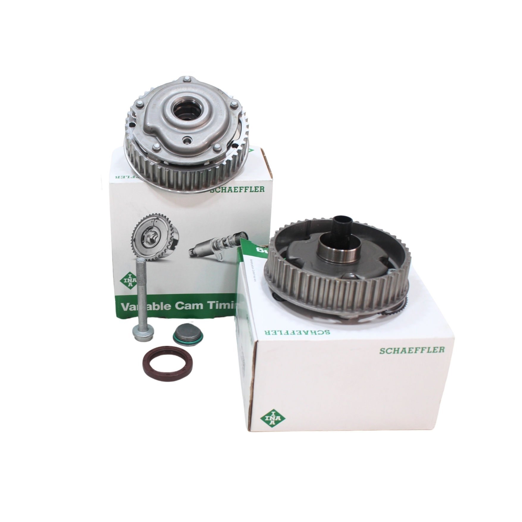 Opel Astra H 1.6 Benzinli Eksantrik Dişlisi Vanus Takımı - INA