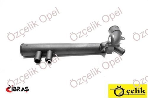 OPEL CORSA B 1.4 - 1.6 16V RADYATOR BORUSU - İBRAŞ MARKA 1336097 - 90501079