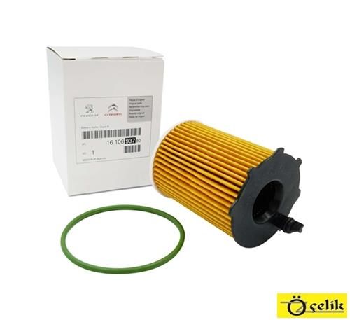 CITROEN BERLINGO 1.6 DİZEL YAĞ FİLTRESİ - PSA 3646431 - 1610693780