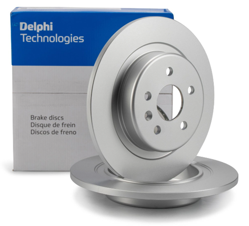 ASTRA K ARKA FREN DİSK TAKIMI DELPHİ