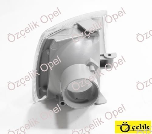 OPEL VECTRA A SİNYAL LAMBASI SOL - YAN SANAYİ 1226145 - 90487605