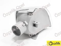 OPEL VECTRA A SİNYAL LAMBASI SOL - YAN SANAYİ 1226145 - 90487605