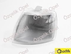 OPEL VECTRA A SİNYAL LAMBASI SOL - YAN SANAYİ 1226145 - 90487605