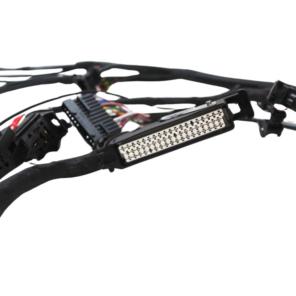 Opel Vectra A X20XE 136 HP Motor Tesisatı  Soketsan 201045