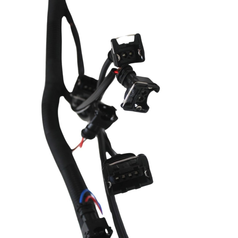 Opel Vectra A X20XE 136 HP Motor Tesisatı  Soketsan 201045