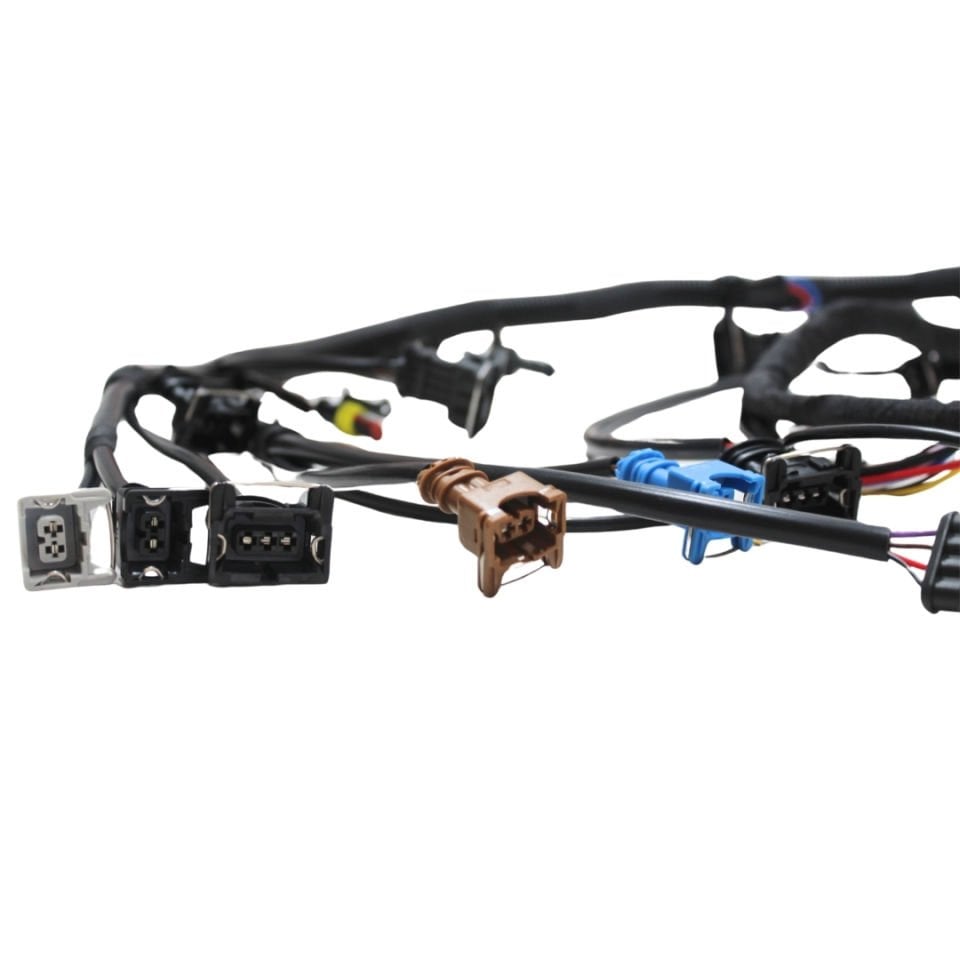 Opel Vectra A X20XE 136 HP Motor Tesisatı  Soketsan 201045