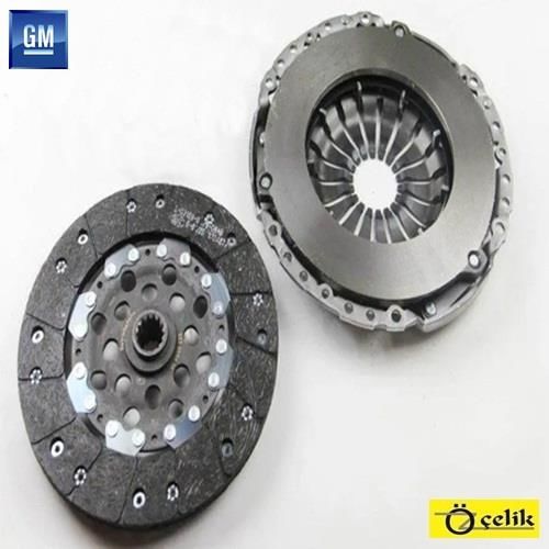 OPEL ZAFIRA A 2.0 DİZEL DEBRİYAJ SETİ GM ORJİNAL