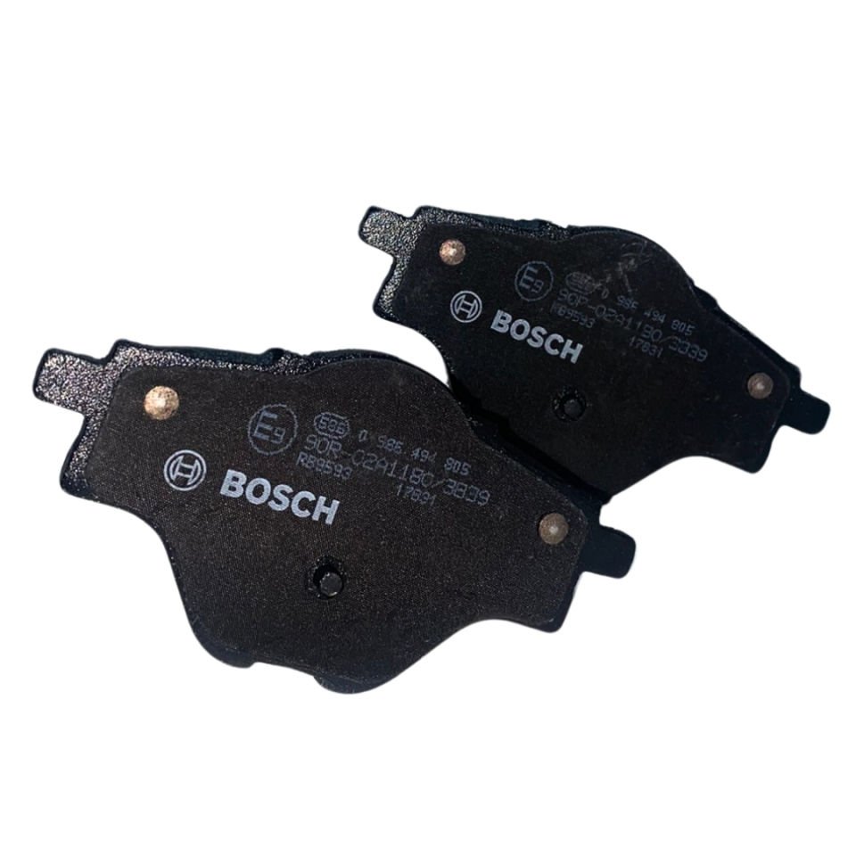 Citroen C5 Aircross 1.2 Benzinli  Benzinli Arka Fren Balatası - Bosch 986494805