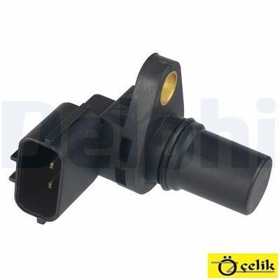 OPEL COMBO C 1.7 DİZEL KRANK DEVİR SENSÖRÜ - DELPHI SS10963 - 6238153