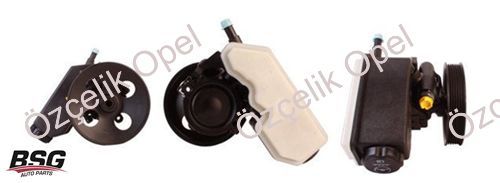 DİREKSİYON POMPASI VECTRA B 2.0 - BSG MARKA