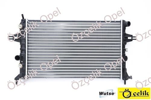 OPEL VECTRA A RADYATÖR MANUEL - WUTSE MARKA