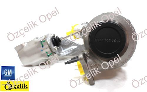 OPEL ASTRA J / ASTRA K / İNSİGNİA A / ZAFİRA C / MOKKA / MOKKA X TURBO B16DTH ORJİNAL GM MARKA 861036 - 55486151