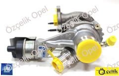 OPEL ASTRA J / ASTRA K / İNSİGNİA A / ZAFİRA C / MOKKA / MOKKA X TURBO B16DTH ORJİNAL GM MARKA 861036 - 55486151