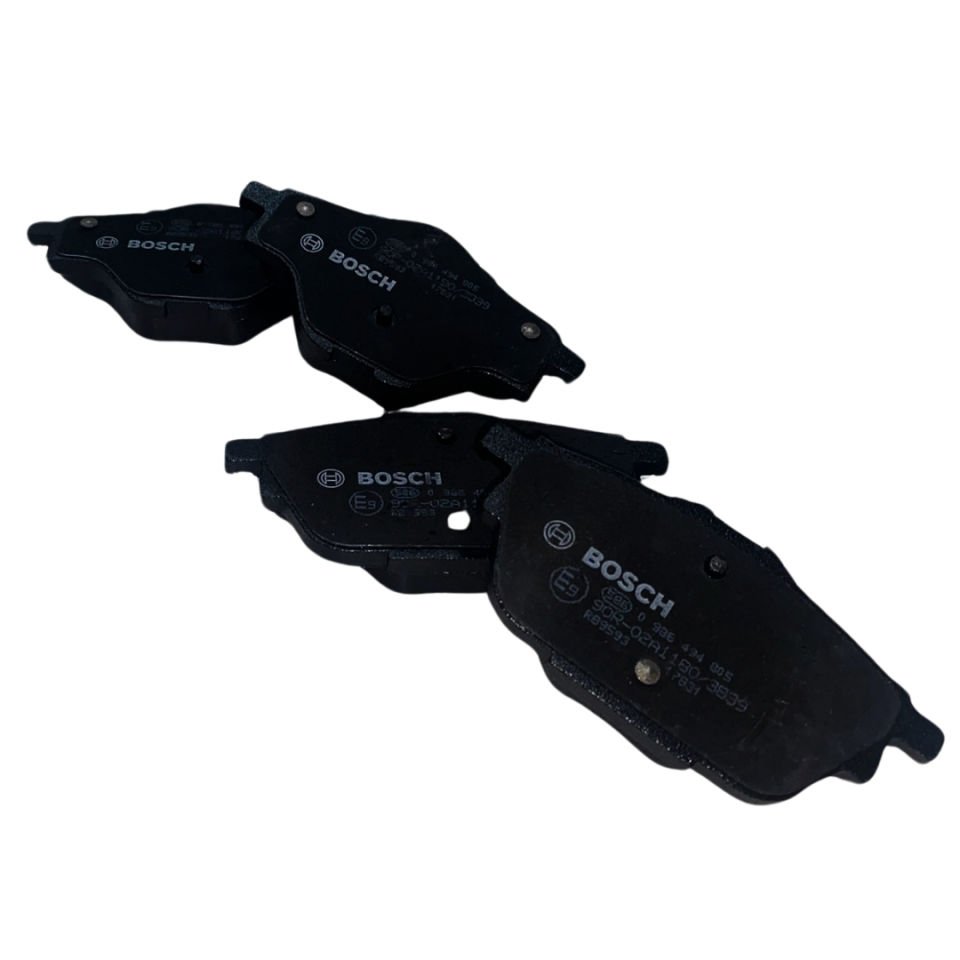 Citroen C4 Grand Picasso 1.6 Dizel Benzinli Arka Fren Balatası - Bosch 986494805