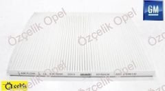 OPEL OMEGA B POLEN FİLTRESİ - ORJİNAL GM MARKA 6808613 - 90510338 - 93182438 - 1808605
