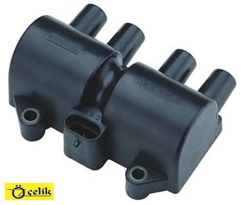 CHEVROLET ATEŞLEME BOBİNİ KALOS 1.4 8V / 16V - ORJİNAL