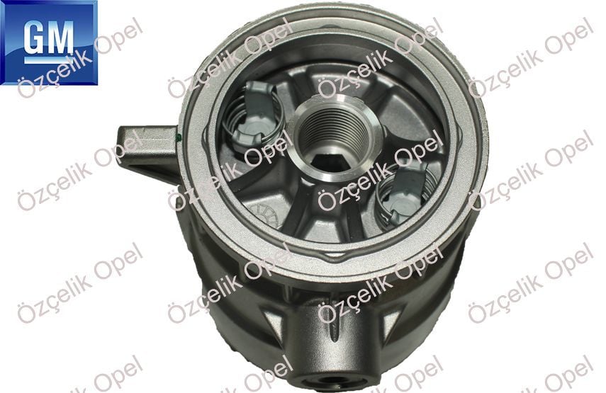 CHEVROLET CAPTİVA YAĞ FİLİTRE GÖVDESİ 96980297 - ORJİNAL