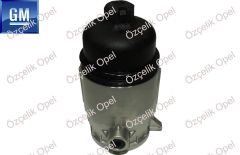 CHEVROLET CAPTİVA YAĞ FİLİTRE GÖVDESİ 96980297 - ORJİNAL