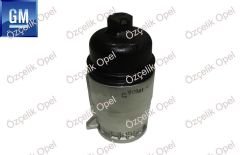 CHEVROLET CAPTİVA YAĞ FİLİTRE GÖVDESİ 96980297 - ORJİNAL