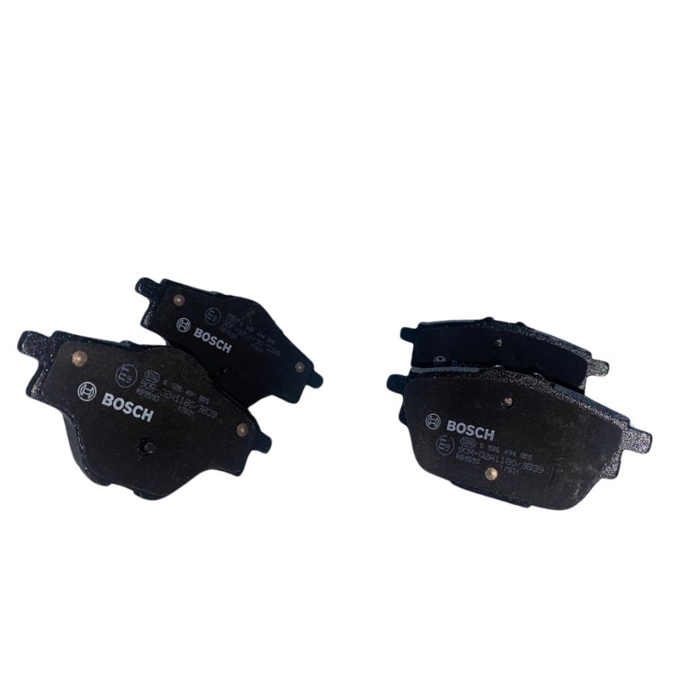 Peugeot 308 Elektronik Arka Fren Balatası - Bosch  986494805