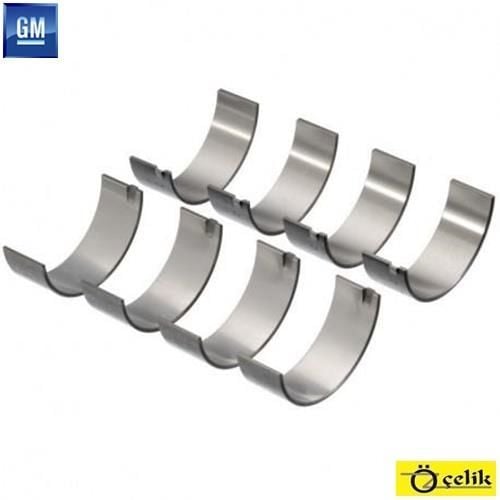 OPEL INSIGNIA A 1.6 TURBO BENZİNLİ KOL YATAK TAKIMI (STD) - GM ORJİNAL 55568638 - 622108