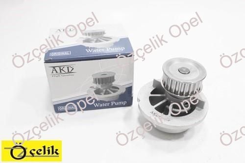 OPEL ASTRA G - CORSA C - VECTRA C - VECTRA B - MERİVA A DEVİRDAİM Z14XE - Z16XE - AKD MARKA 6334035 - 93182038 - 1334077