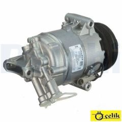 OPEL MERIVA A 1.6 BENZİNLİ KLİMA KOMPRESÖRÜ - DELPHİ