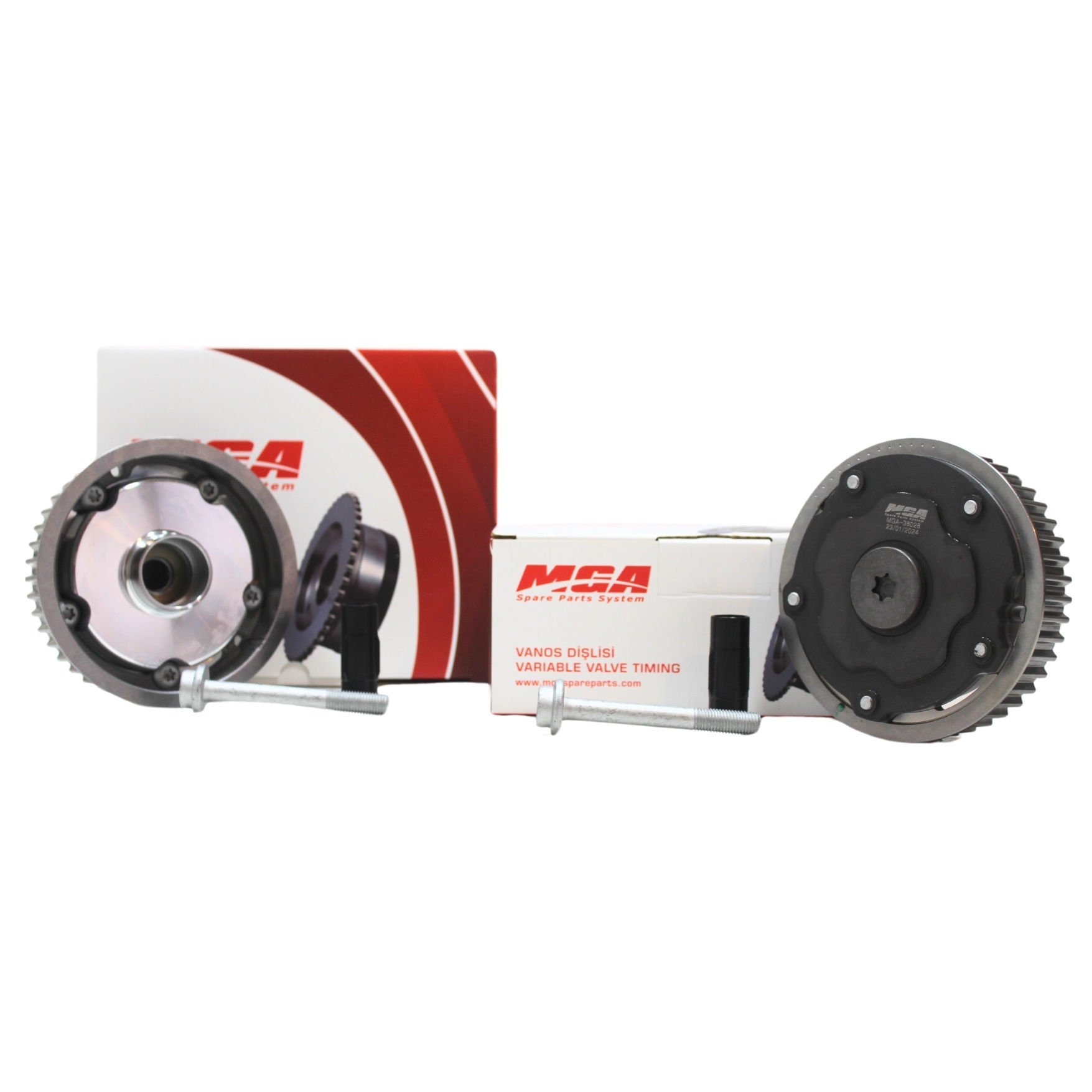 Opel Astra H 1.6 Benzinli Eksantrik Dişlisi Vanus Takımı - MGA