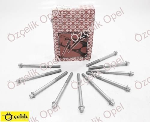 OPEL ASTRA F / CORSA B SİLİNDİR KAPAK SAPLAMASI - ELRİNG MARKA