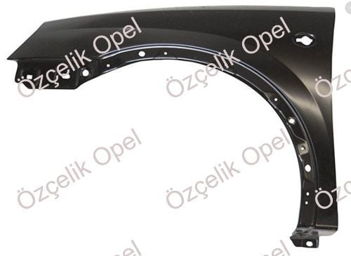 CORSA C SOL ÖN ÇAMURLUK - YAN SANAYİ