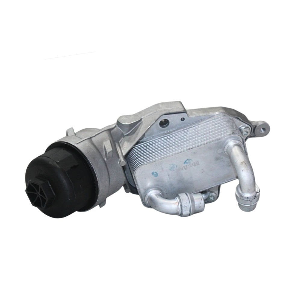 Opel İnsignia A 2.0 Dizel Yağ Soğutucu Komple - Mecarm 55595532