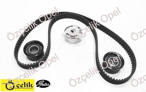 OPEL ASTRA G TRİGER SETİ X20XEV - GATES MARKA 1606194 - 93174263 - GTS K015542XS