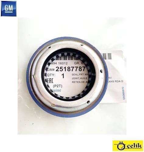 OPEL ASTRA J AKS KEÇESİ MANUEL VİTES - GM ORJİNAL 25187787 - 374981