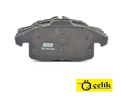 OPEL VECTRA C / SİGNUM ÖN FREN BALATASI - BSG MARKA