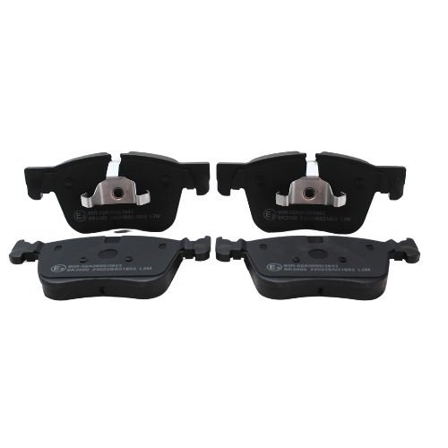 Peugeot Rifter 1.6 Dizel Ön Balata Takımı - Eurorepar 1667817080