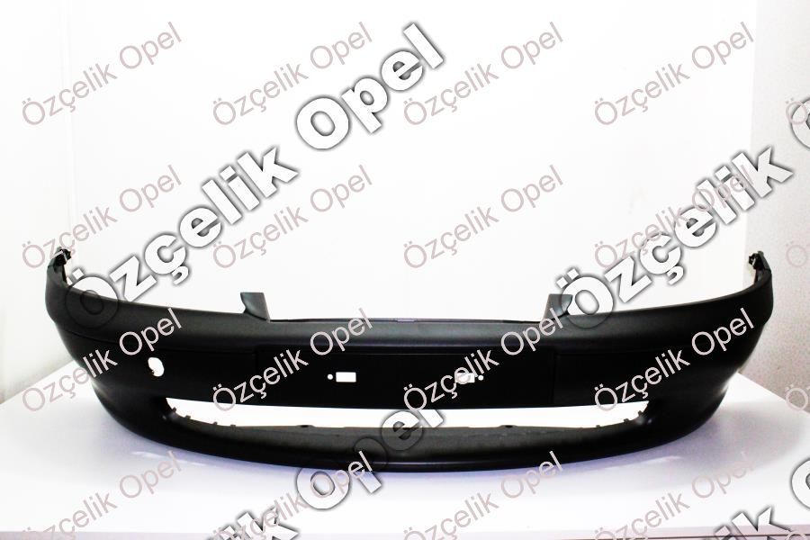 ÖN TAMPON VECTRA B -98 SİSSİZ SPOYLERLİ - YAN