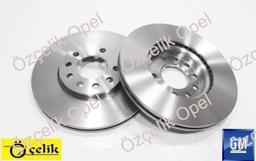 VECTRA C GM FREN DİSK