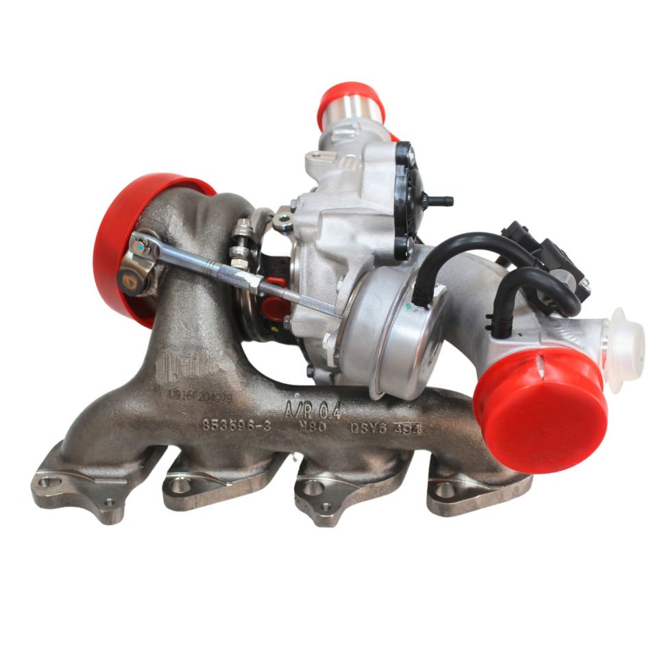 Opel Corsa E 1.4 Benzinli Komple Turbo (Manifoldlu) - Garret 781504-5014S