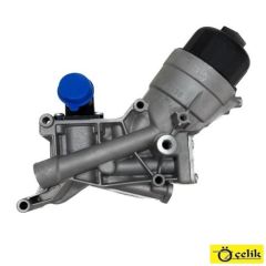 OPEL CORSA D 1.3 DİZEL YAĞ SOĞUTUCU - VEKA 45-1818 - 650240 - 55258602
