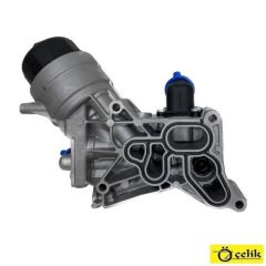 OPEL CORSA D 1.3 DİZEL YAĞ SOĞUTUCU - VEKA 45-1818 - 650240 - 55258602