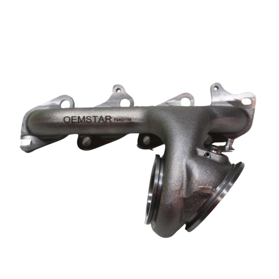 Opel Corsa E 1.4 Benzinli Turbo Egzoz Manifoldu - Yan Sanayi 860156