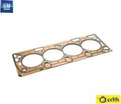 OPEL ZAFIRA B 1.6 BENZİNLİ SİLİNDİR KAPAK CONTASI - GM ORJİNAL 55355578 - 	5607895