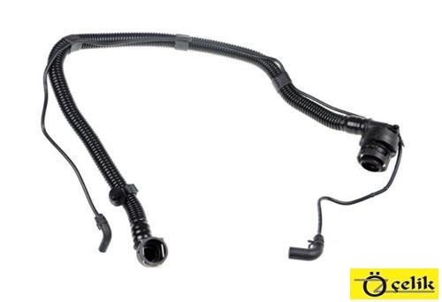 CHEVROLET CRUZE 1.4 BENZİNLİ KARTER HAVALANDIRMA HORTUMU - YAN 652337 - 25193343 - 02-2152