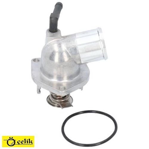 OPEL TERMOSTAT ASTRA G - VECTRA C - CORSA C Z14XE Z16XE -LEZ MARKA