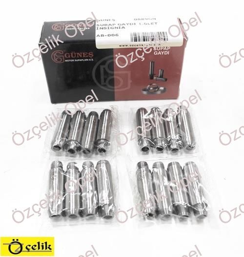 OPEL İNSİGNİA SUBAP GAYDI 1.6LET TURBO GÜNEŞ MARKA 0889GN